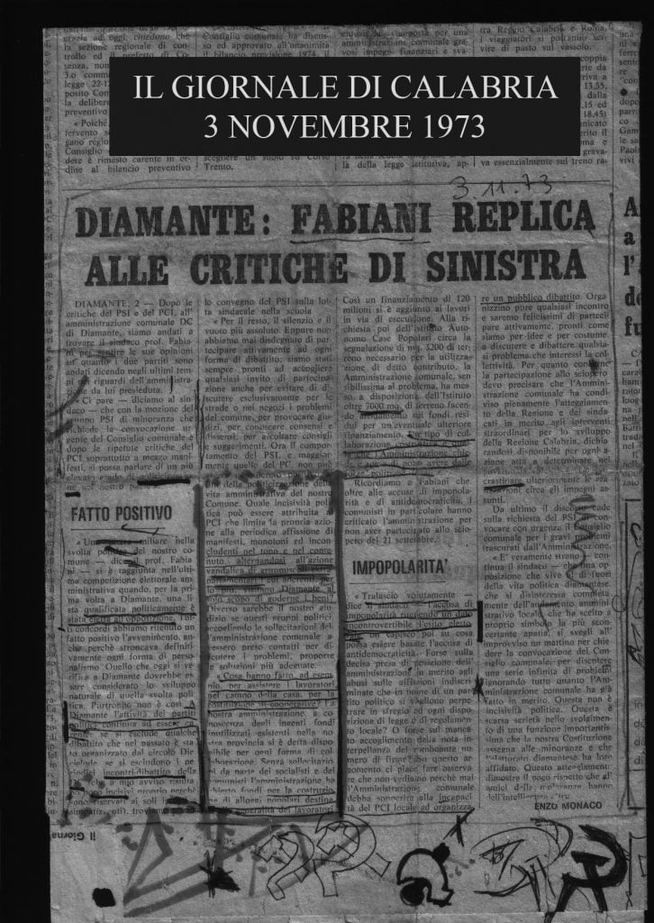 Il Giornale di Calabria sud Archivio Autonomia