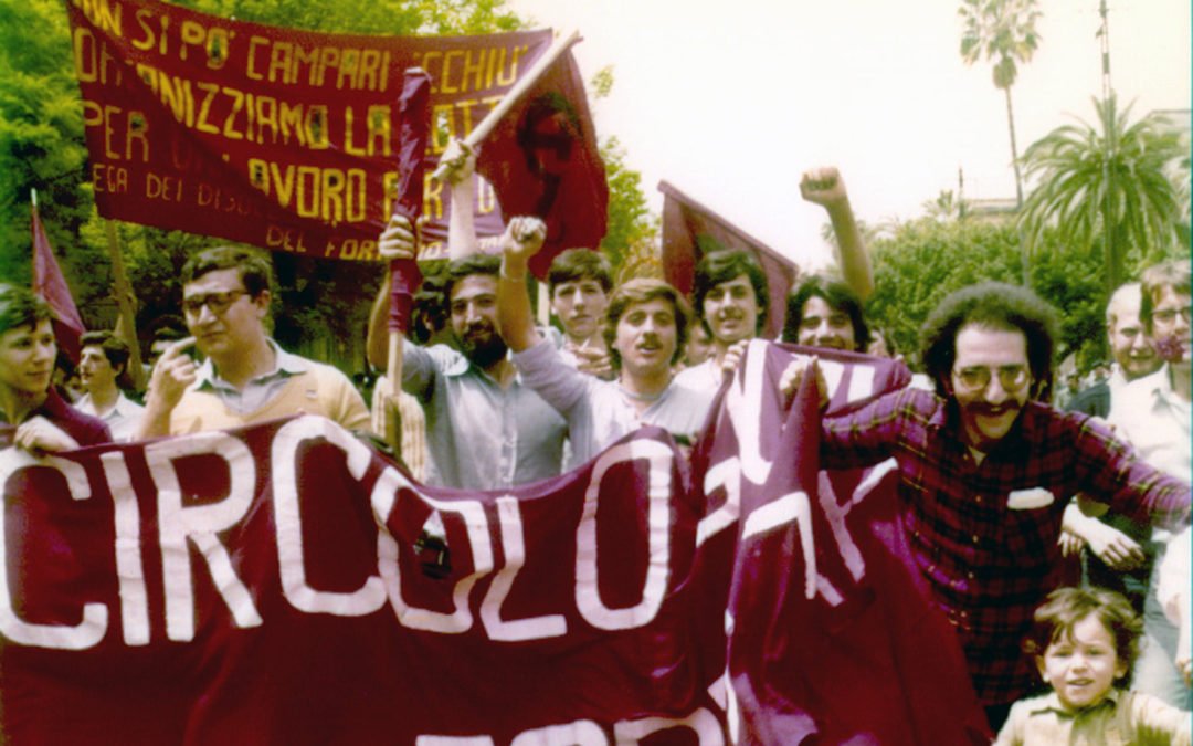 “Primi fuochi di guerriglia”