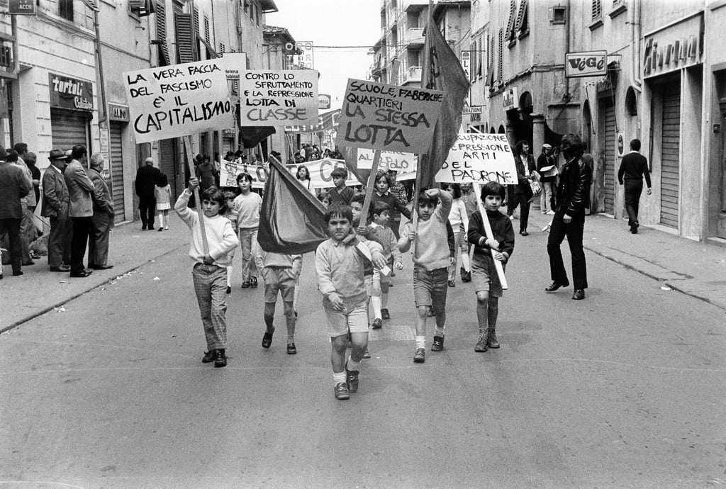 San Giovanni Valdarno Archivio Autonomia