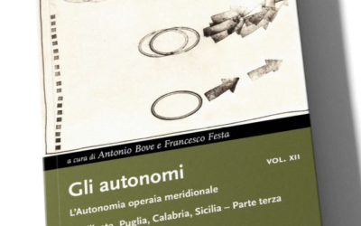 Gli autonomi Vol. XII