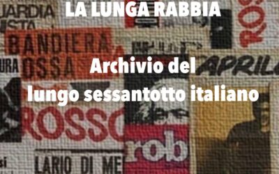 LA LUNGA RABBIA